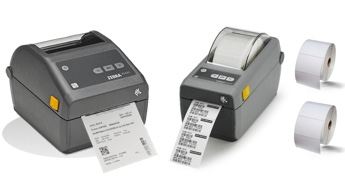 Label printers and Barcode Scanners