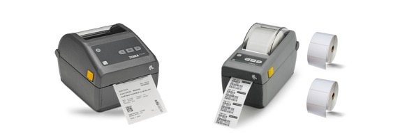 Desktop Label Printers