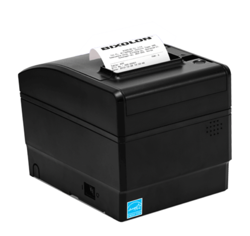 BIXOLON SRP-S300XL Thermal Linerless Printer / Re-stick USB ETH BT