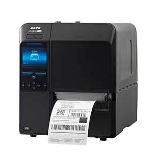 SATO CL4NX Plus Industrial Label Printer Thermal Transfer Direct Thermal WWCLP100NPA