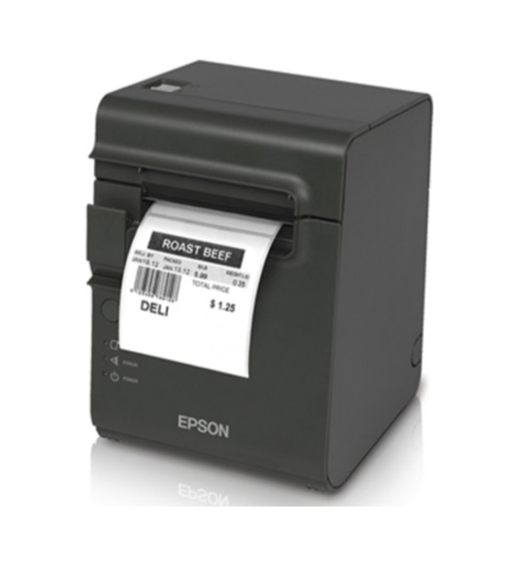 Epson TM-L90II Thermal Linerless Label Printer