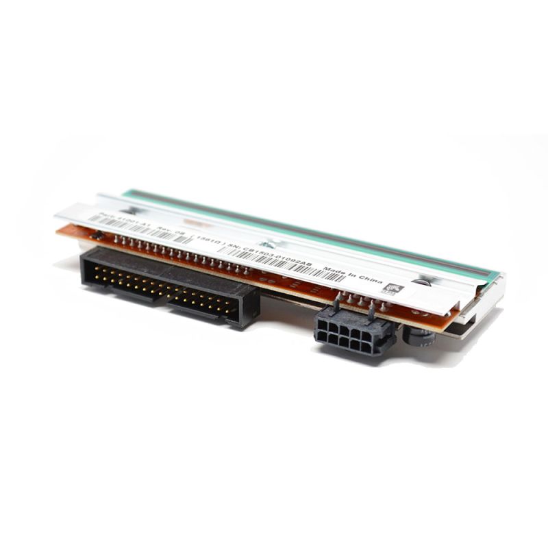 Compatible Thermal Printhead Zebra 110PAX4 (Left and Right) 300dpi (Same As G57212M)