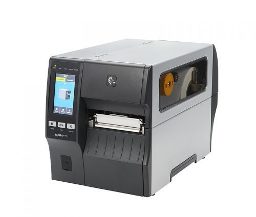 ZEBRA ZT411 Industrial Label Printer 203dpi Thermal Transfer USB/ETH/BT ZT41142-T0P0000Z