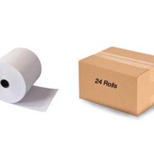 80x80 Thermal Paper Rolls for 80mm Receipt Printers