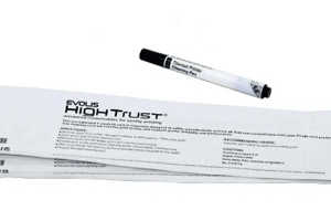 Cleaning Pens and Cards