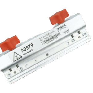 Genuine Print Head Avery Dennison  Avery / Novexx A0979 with bracket 