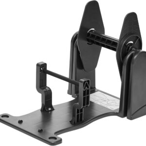 External Label Roll Holder / Unwinder - With Paper Guide