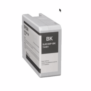 Epson CW-C6000 Inkjet Cartridge - Black Gloss