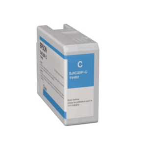 Epson CW-C6000 Inkjet Cartridge - Cyan Gloss