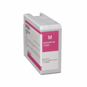 Epson CW-C6000 Inkjet Cartridge - Magenta Gloss