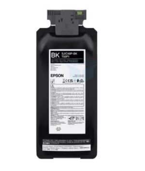 SJIC48P-BK Black GLOSS Ink Cartridge for EPSON ColorWorks C8000 C8010 C13T55P140