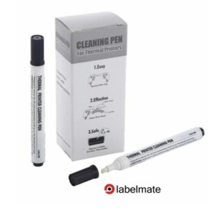 LabelMate Printhead Cleaning Pens for Label Printers - Box of 12 pens
