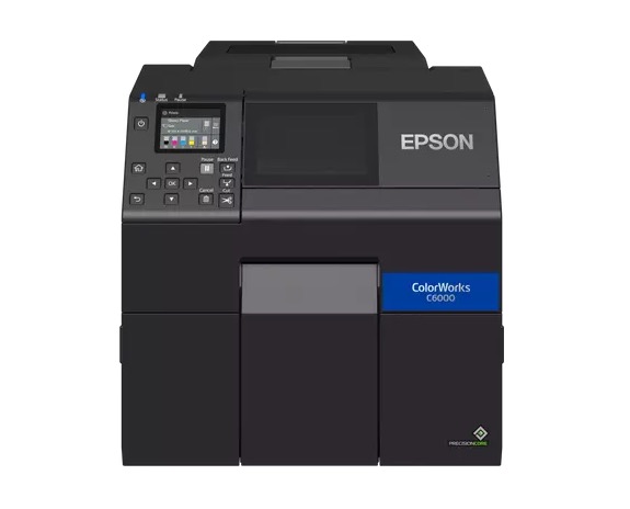 Inkjet Continuous Label Roll - 50mm X 60 Meter Long x 76mm Core - Image 2