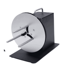 External Label Rewinder - 150mm Wide 220mm OD