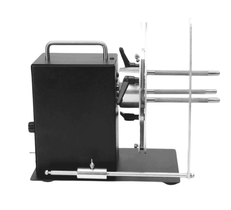 External Label Rewinder - 150mm Wide 220mm OD - Image 2