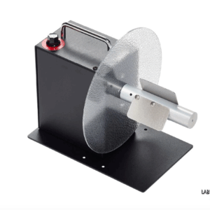 LabelMate USA MC10A Mini Rewinder with 76mm core holder MC-10 80-203-0001