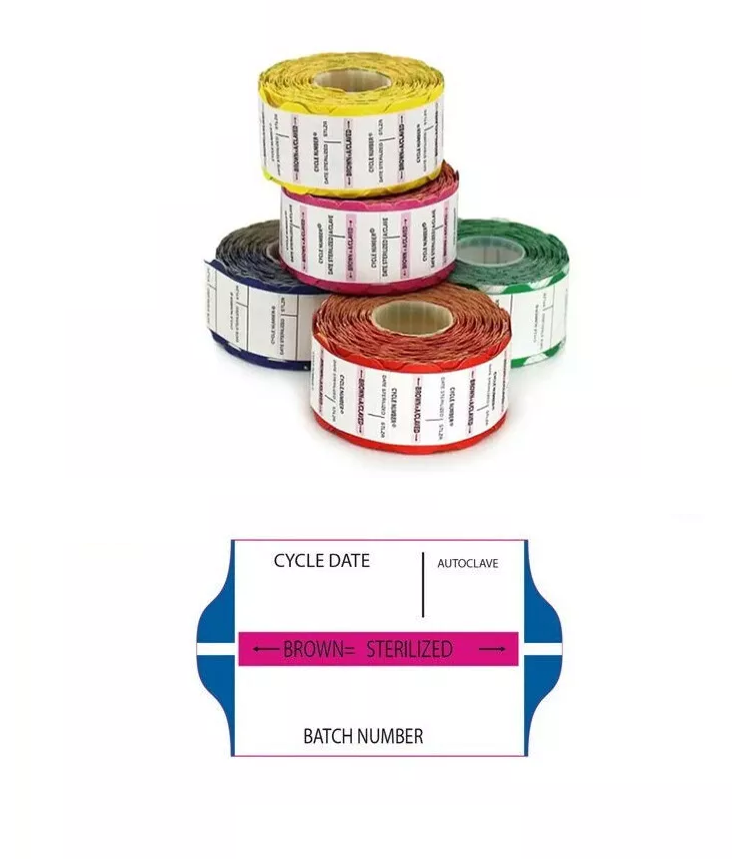 PRINTEX PM3/2 Printex Medical 2 Lines Label Gun MOD. 3-2 - Image 3