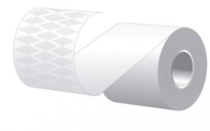 MAXStick MX-80 Linerless Direct Thermal Labels - Box of 12 Rolls