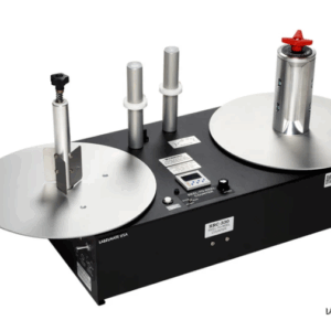 LabelMate USA RRC-330 Reel to Reel Counter 3 inch to 3 inch for opaque labels 80-238-0004