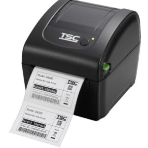 TSC DA310 4 Inch Direct Thermal Label Printer USB