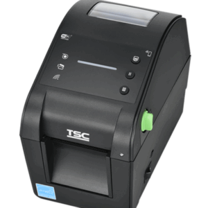 TSC TH220T 2 Inch Thermal Transfer Label Printer LCD USB Serial Ethernet TH220-A001-0004
