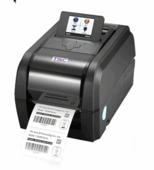 TSC TX310 4" Label Printer Direct Thermal + Thermal Transfer 300dpi USB SER ETH
