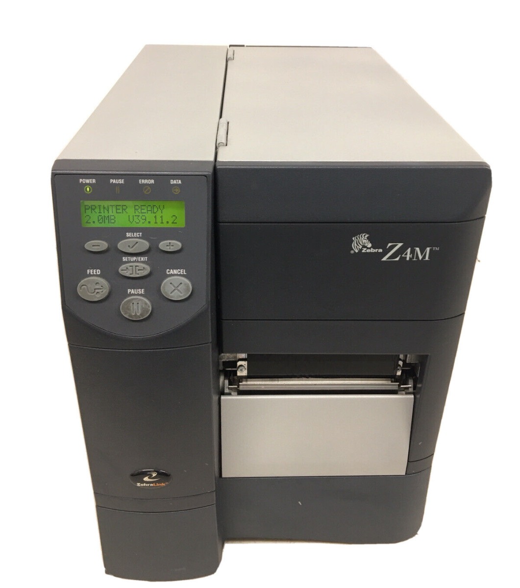 Compatible Thermal Printhead Zebra Z4MPLUS Z4M Z4000 300dpi (Same As G79057) - Image 4