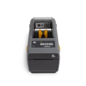 Zebra ZD411 Direct Thermal Desktop Label Printer 2"