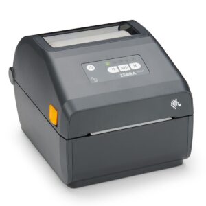 ZEBRA ZD421D Desktop Label Printer 203dpi Direct Thermal USB/BT ZD4A042-D0PM00EZ