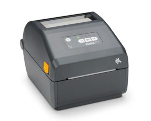 ZEBRA ZD421D Desktop Label Printer 203dpi Direct Thermal USB/ETH/BT ZD4A042-D0PE00EZ