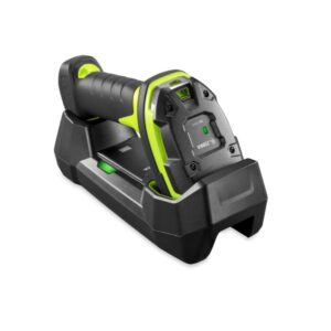 ZEBRA Scanner Kit LI3678 Bluetooth 1D-SR USB FIPS Black