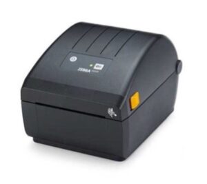 Zebra ZD220D Direct Thermal Desktop Label Printer 4" USB