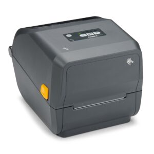 ZEBRA ZD421T Desktop Label Printer 203dpi Thermal Transfer USB/ETH/BT/Wifi ZD4A042-30PW02EZ