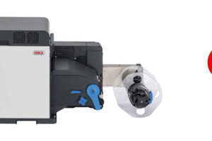 Toner Colour Printer and Labels