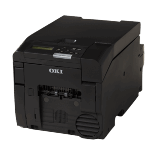 OKI PRO Pro330S 3 Colour Label Printer