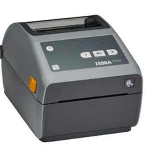 ZEBRA ZD621T Thermal Transfer Label Printer 4 Inch 300dpi USB/ETH/SER (No LCD)