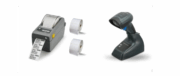 Label Printers and Barcode Scanners