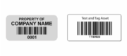 Asset Labels Asset Labels