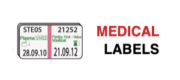 Medical Labels Medical Labels