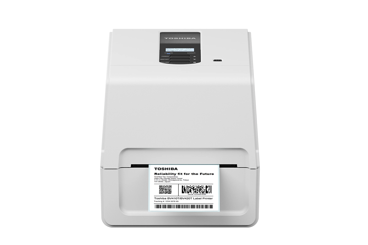 Toshiba BV410T-GS02-QM-S Toshiba white 2
