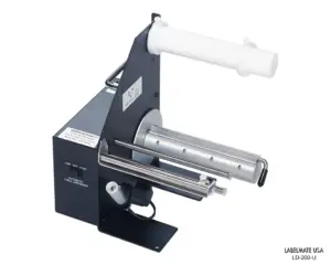 LabelMate USA LD-200-RS Dispenser for Opaque Labels up to 6.5 inches wide